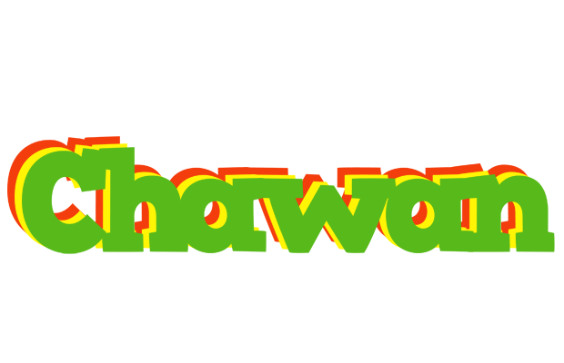 Chawan crocodile logo
