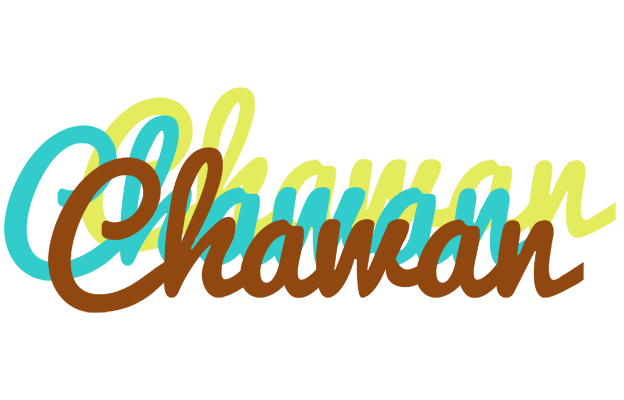 Chawan cupcake logo