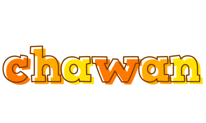 Chawan desert logo