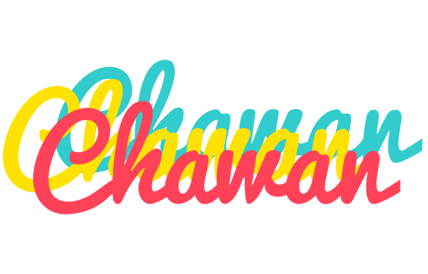 Chawan disco logo