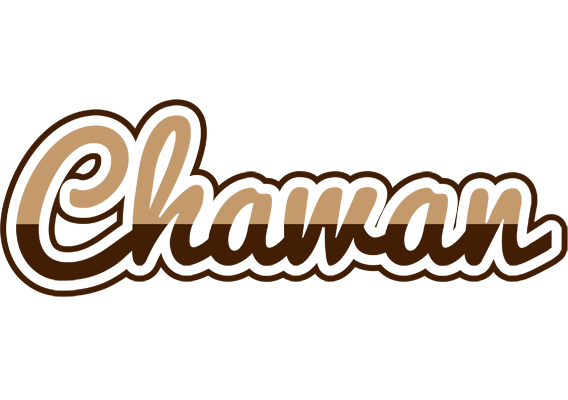 Chawan exclusive logo