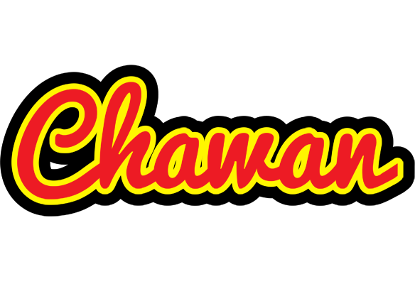 Chawan fireman logo