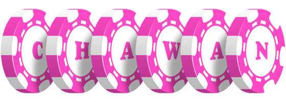 Chawan gambler logo