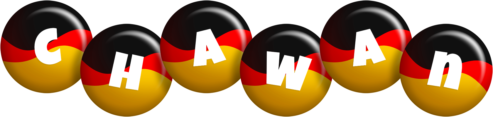 Chawan german logo