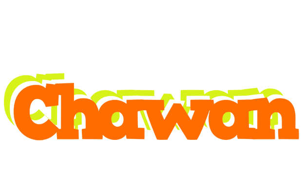 Chawan healthy logo