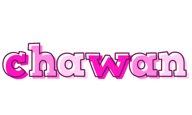 Chawan hello logo