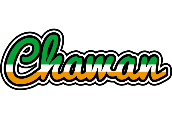 Chawan ireland logo