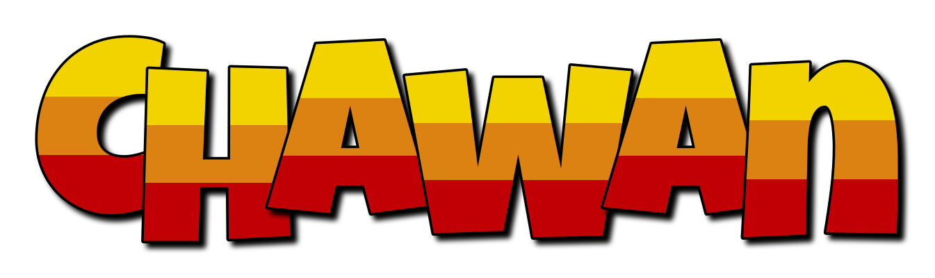 Chawan jungle logo