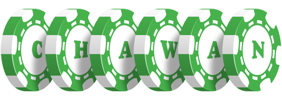 Chawan kicker logo