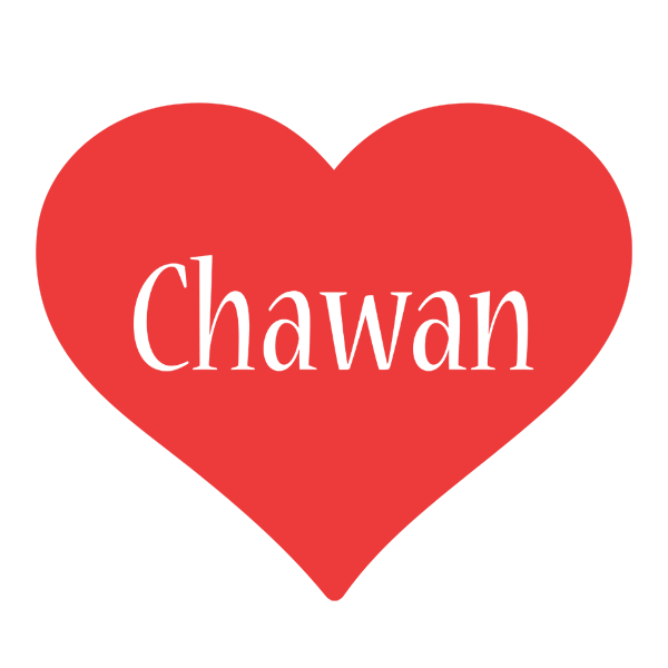Chawan love logo