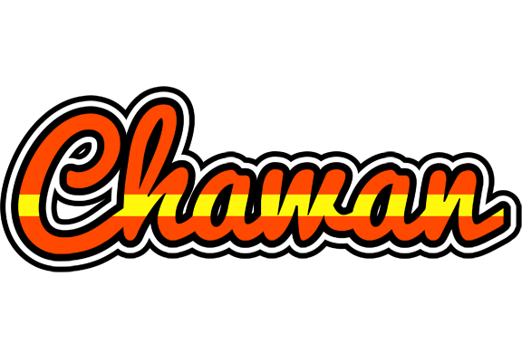 Chawan madrid logo