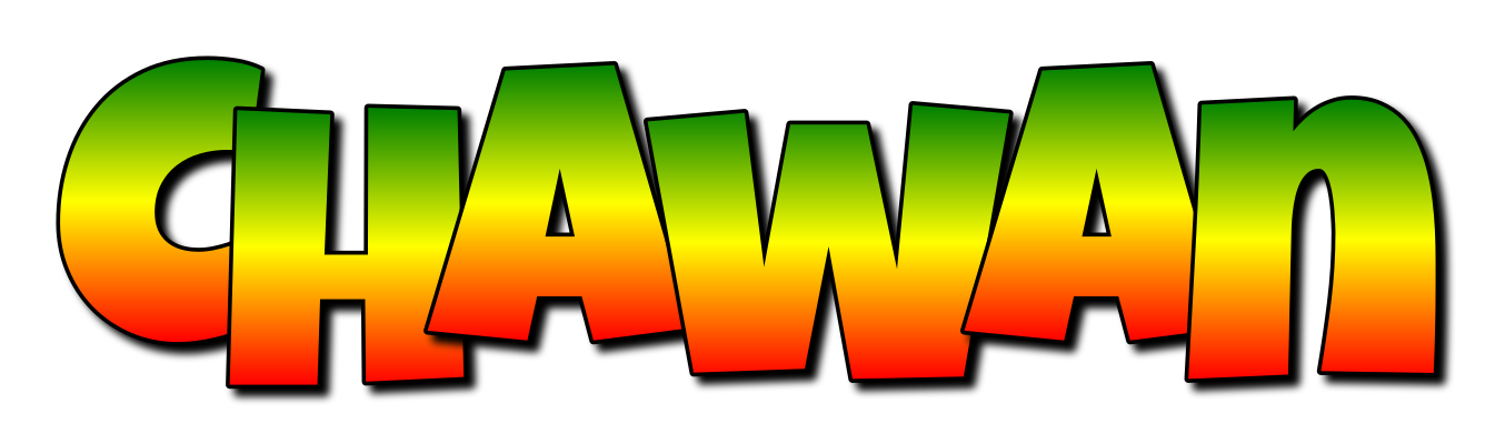 Chawan mango logo