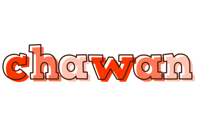Chawan paint logo