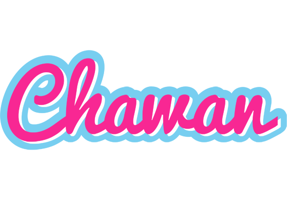 Chawan popstar logo