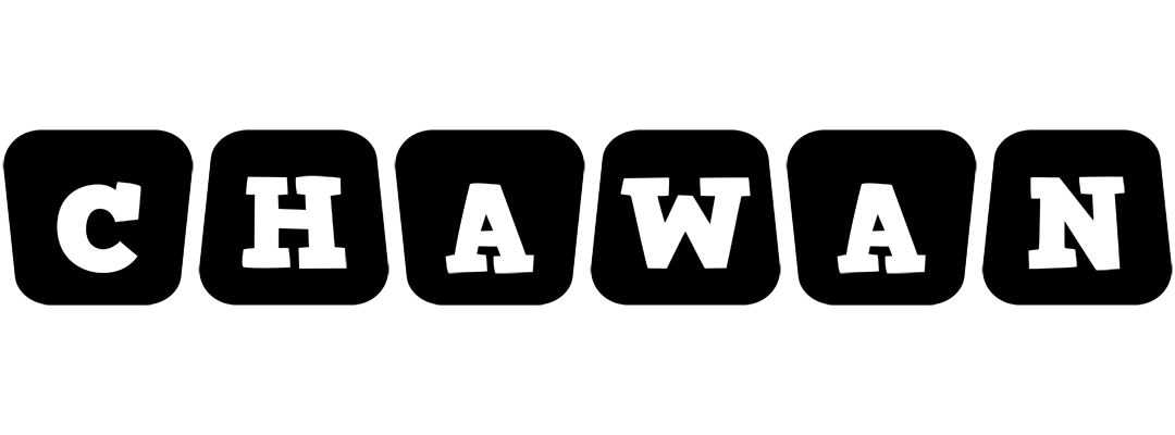 Chawan racing logo