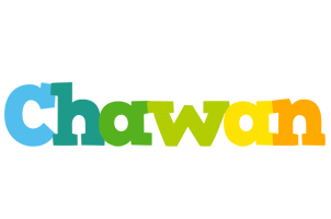 Chawan rainbows logo