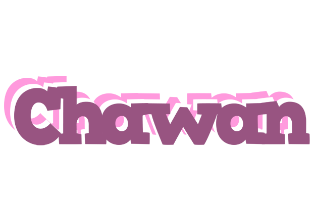 Chawan relaxing logo