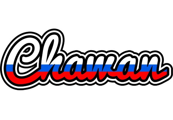 Chawan russia logo