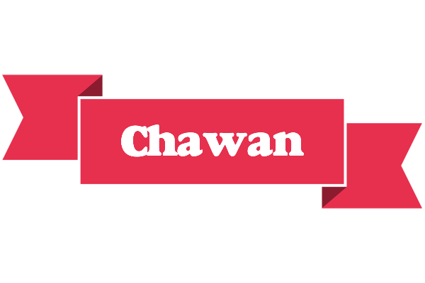Chawan sale logo