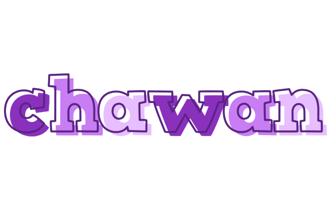 Chawan sensual logo