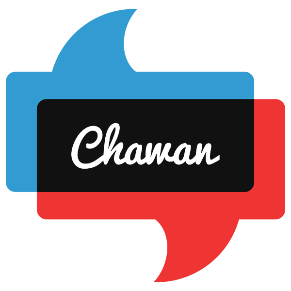 Chawan sharks logo