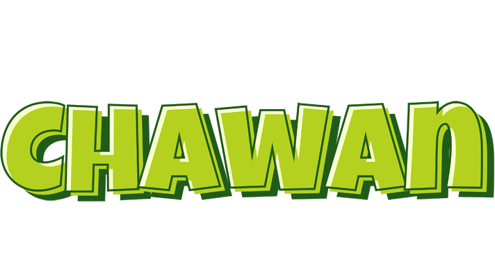 Chawan summer logo