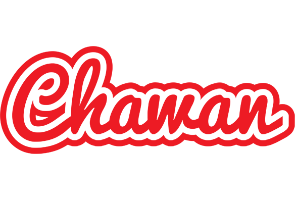 Chawan sunshine logo