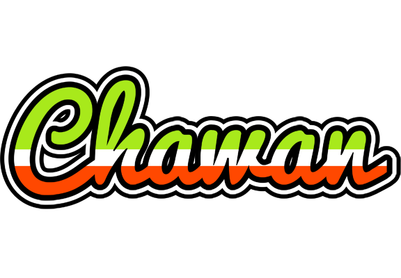Chawan superfun logo