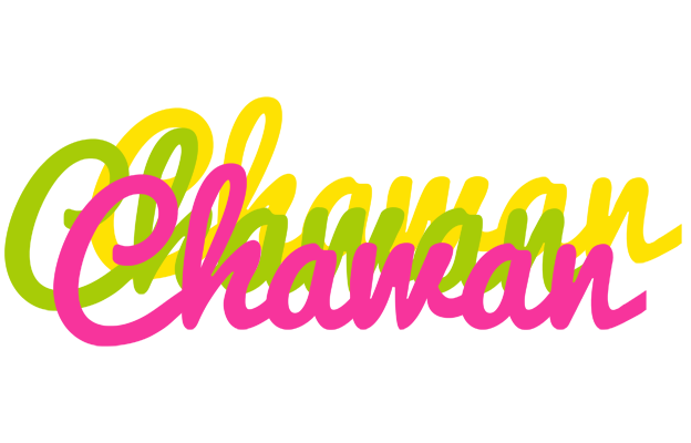 Chawan sweets logo