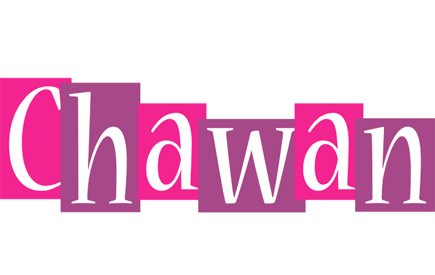 Chawan whine logo