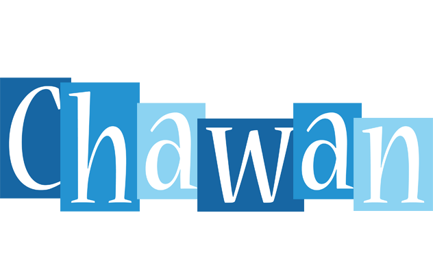 Chawan winter logo