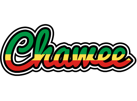 Chawee african logo