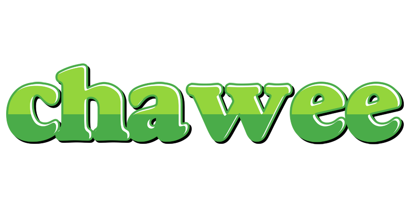 Chawee apple logo