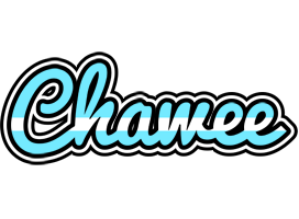 Chawee argentine logo