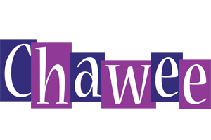 Chawee autumn logo