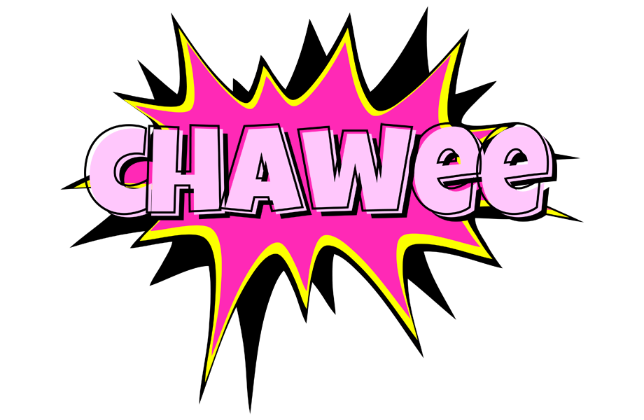 Chawee badabing logo