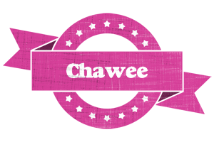 Chawee beauty logo