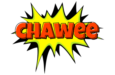 Chawee bigfoot logo