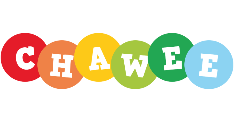 Chawee boogie logo