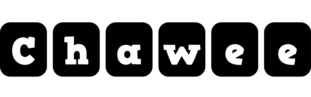 Chawee box logo