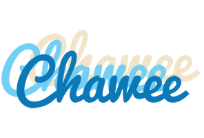 Chawee breeze logo