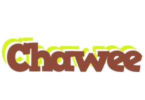 Chawee caffeebar logo