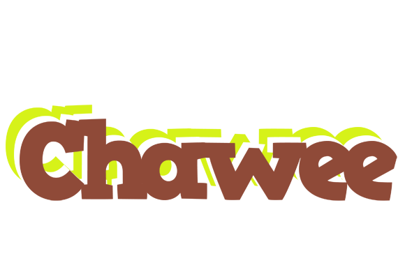 Chawee caffeebar logo