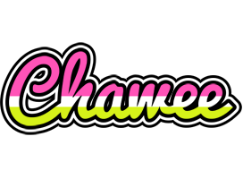 Chawee candies logo