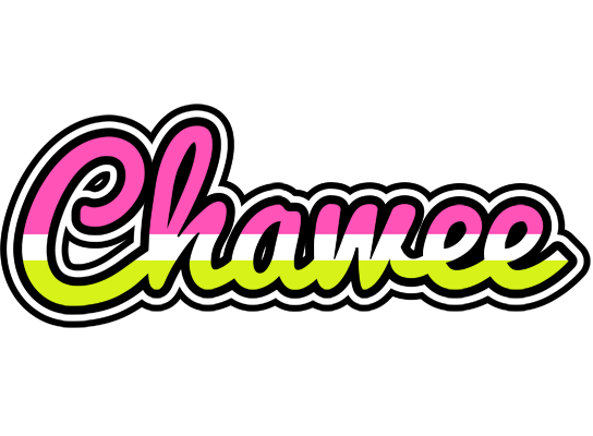 Chawee candies logo