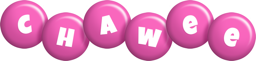 Chawee candy-pink logo