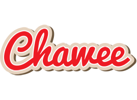 Chawee chocolate logo