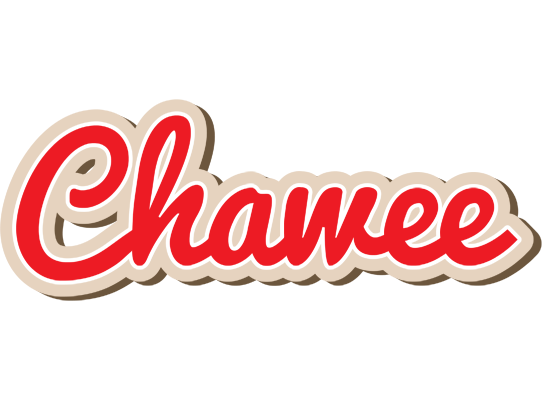 Chawee chocolate logo