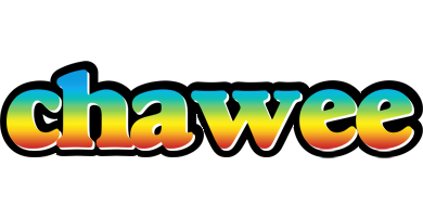 Chawee color logo