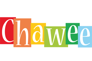 Chawee colors logo